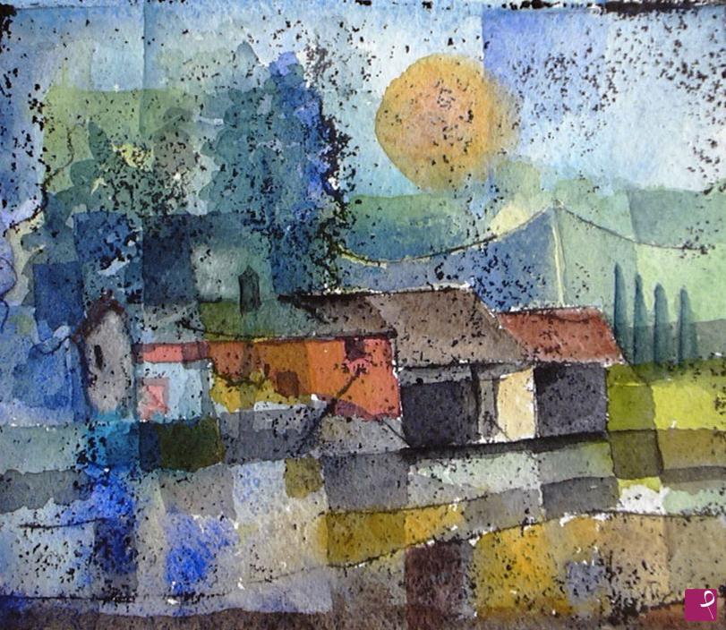 quadri in vendita online - cascina rossa
