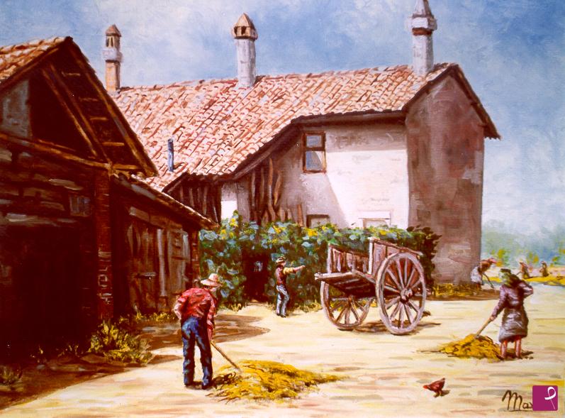 quadri in vendita online - CASCINA SFORZESCA