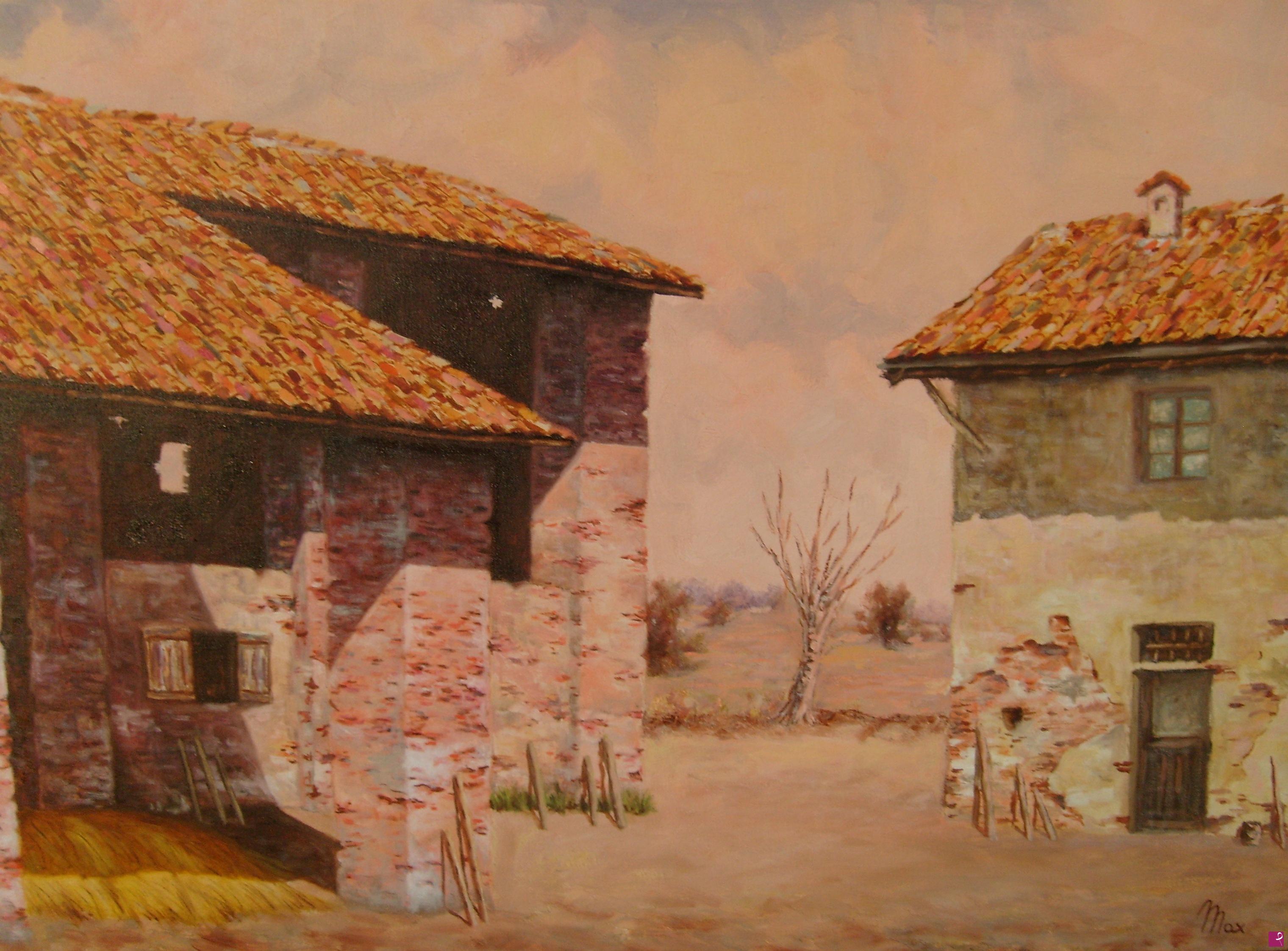 quadri in vendita online - CASCINALE