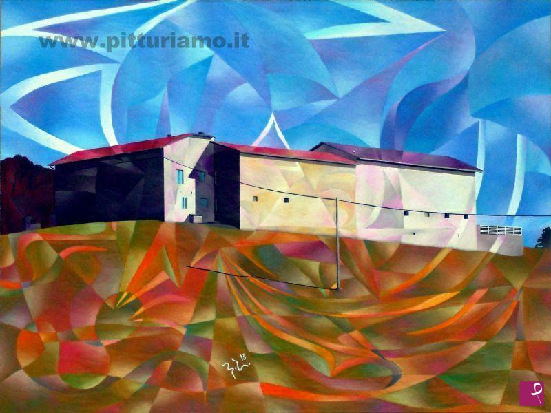 quadri in vendita online - Cascinale giavenese