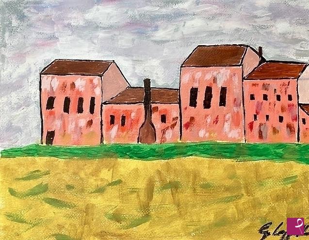 quadri in vendita online - cascinale padovano