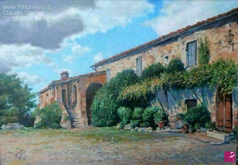 quadri in vendita online - Cascinale Toscano