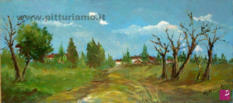 quadri in vendita online - cascine briantee