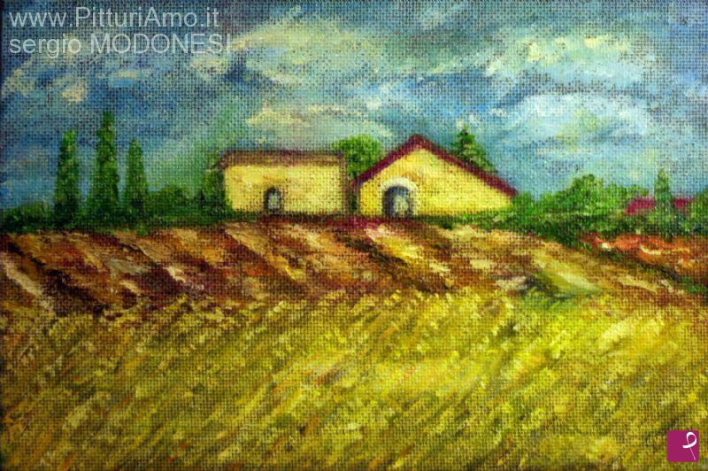 quadri in vendita online - cascine toscane