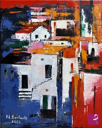Quadro venduto su PitturiAmo