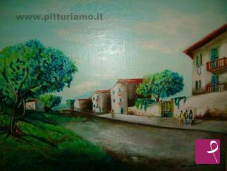 Quadro venduto su PitturiAmo