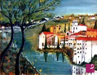 Quadro venduto su PitturiAmo