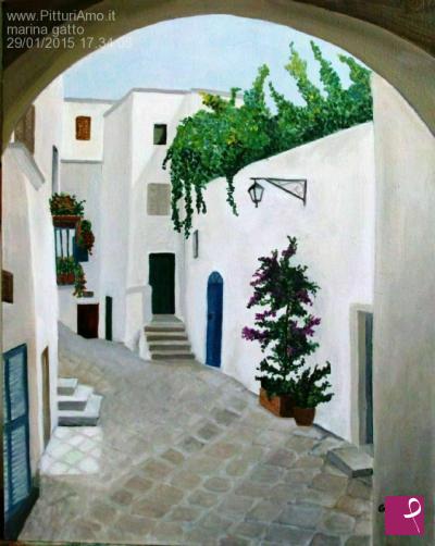 Quadro venduto su PitturiAmo