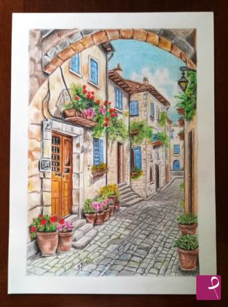 Quadro in vendita online