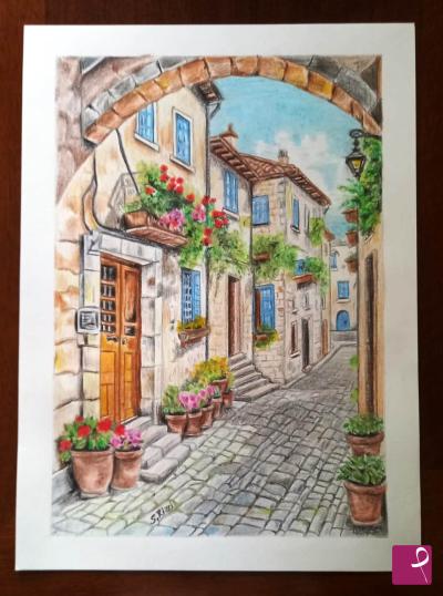 Quadro in vendita online