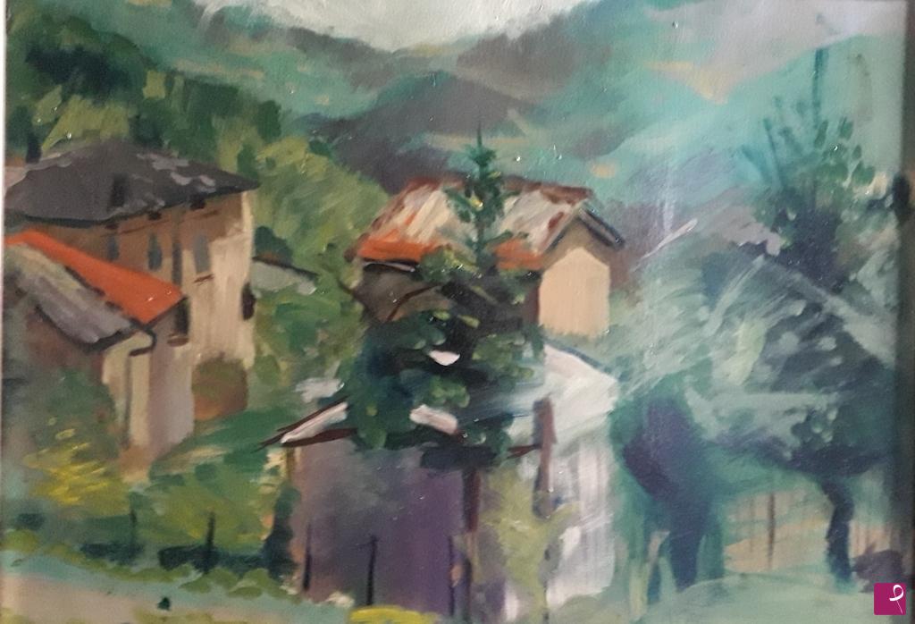 quadri in vendita online - Case in Appennino.