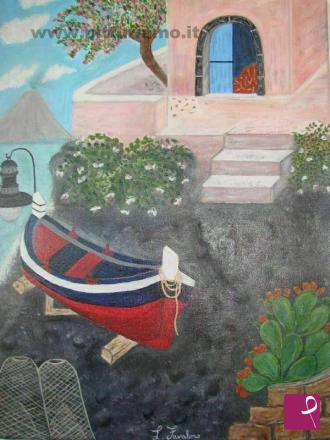 Quadro venduto su PitturiAmo