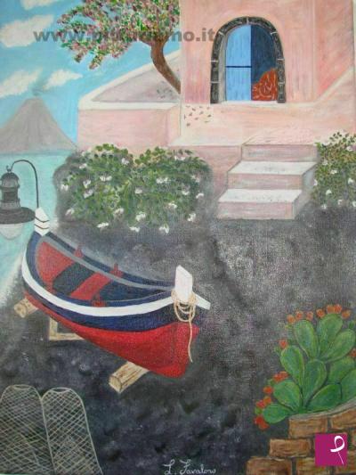Quadro venduto su PitturiAmo