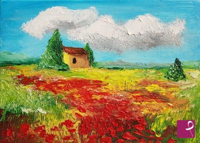 Quadro venduto su PitturiAmo