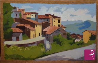 Quadro venduto su PitturiAmo