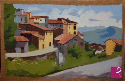 Quadro venduto su PitturiAmo