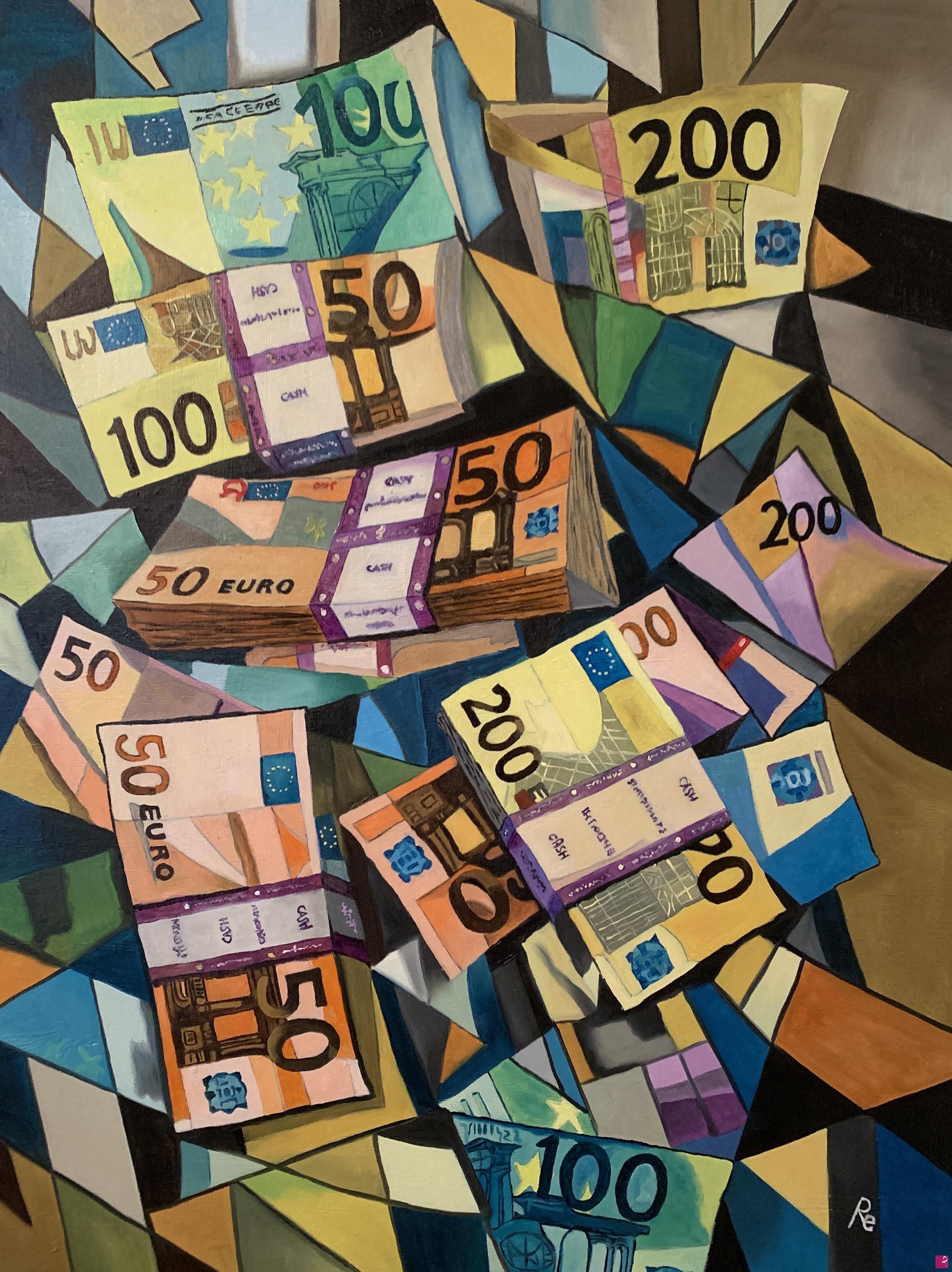 quadri in vendita online - CASH (GENERATION)