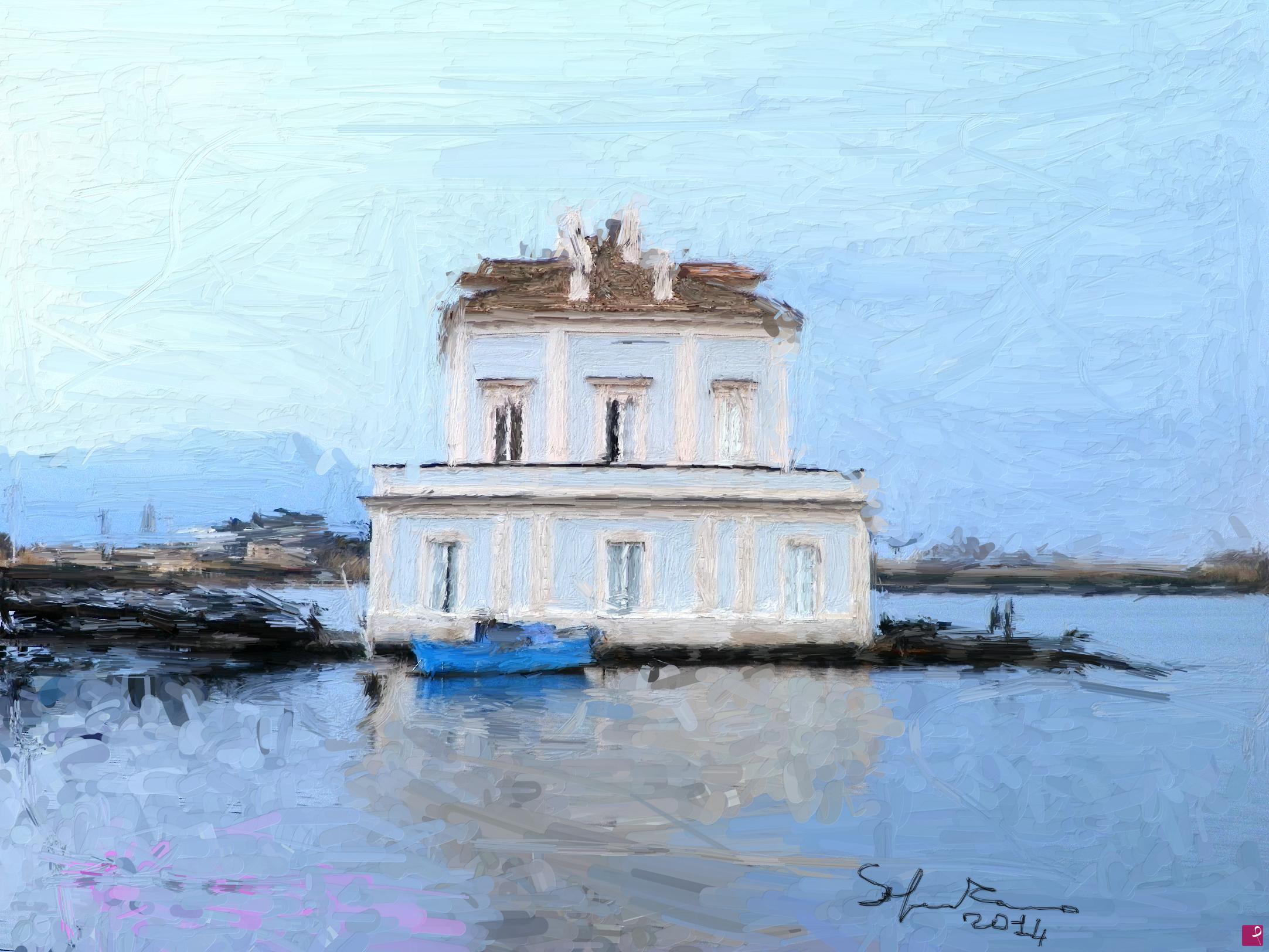 quadri in vendita online - CASINA VANVITELLIANA