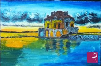 Quadro venduto su PitturiAmo
