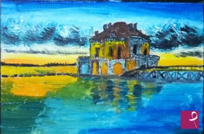 Quadro venduto su PitturiAmo