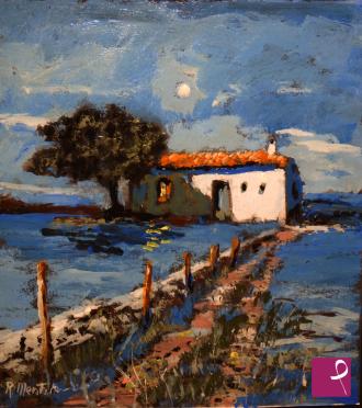 Quadro venduto su PitturiAmo