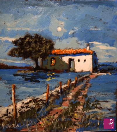 Quadro venduto su PitturiAmo