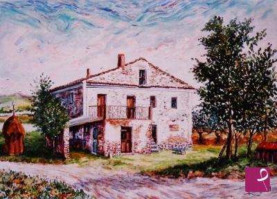 Quadro venduto su PitturiAmo