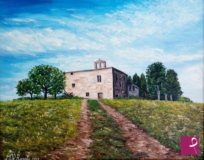 Quadro venduto su PitturiAmo