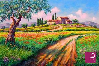 Quadro venduto su PitturiAmo