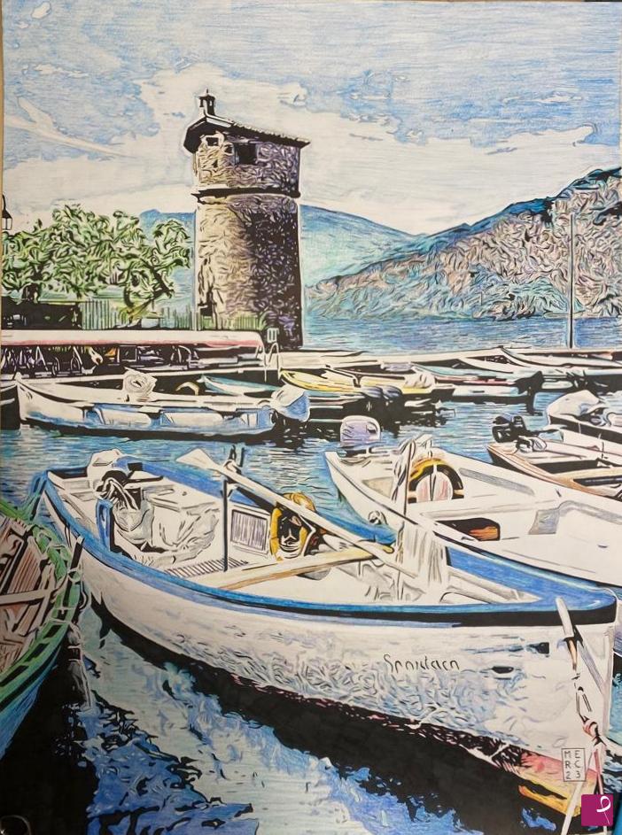 quadri in vendita online - Cason di Malcesine