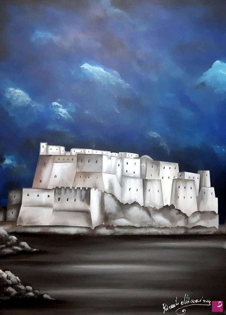 quadri in vendita online - CASTEL DELL'OVO 