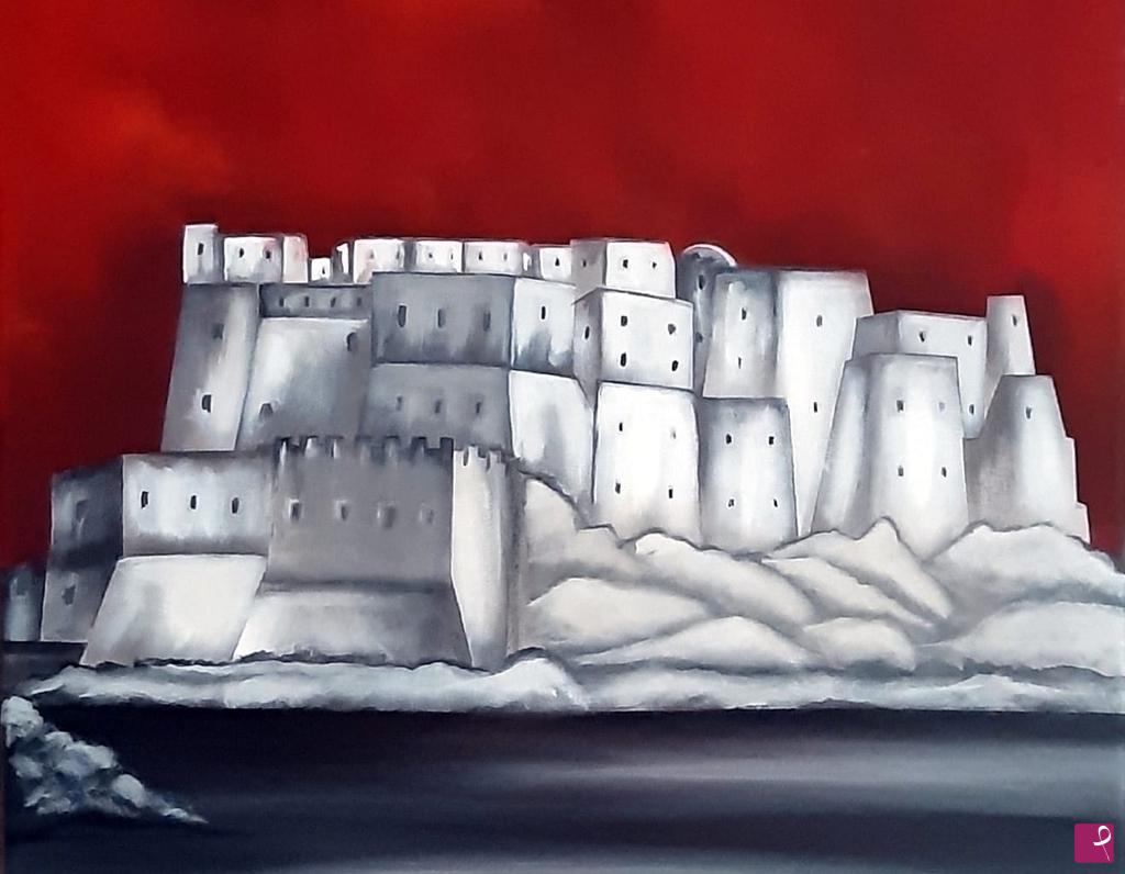 quadri in vendita online - CASTEL DELL'OVO ART