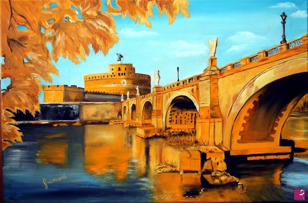 quadri in vendita online - Castel Sant'Agelo