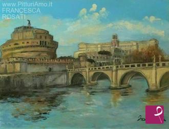 Quadro venduto su PitturiAmo