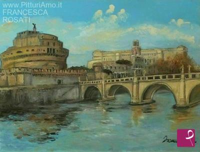 Quadro venduto su PitturiAmo