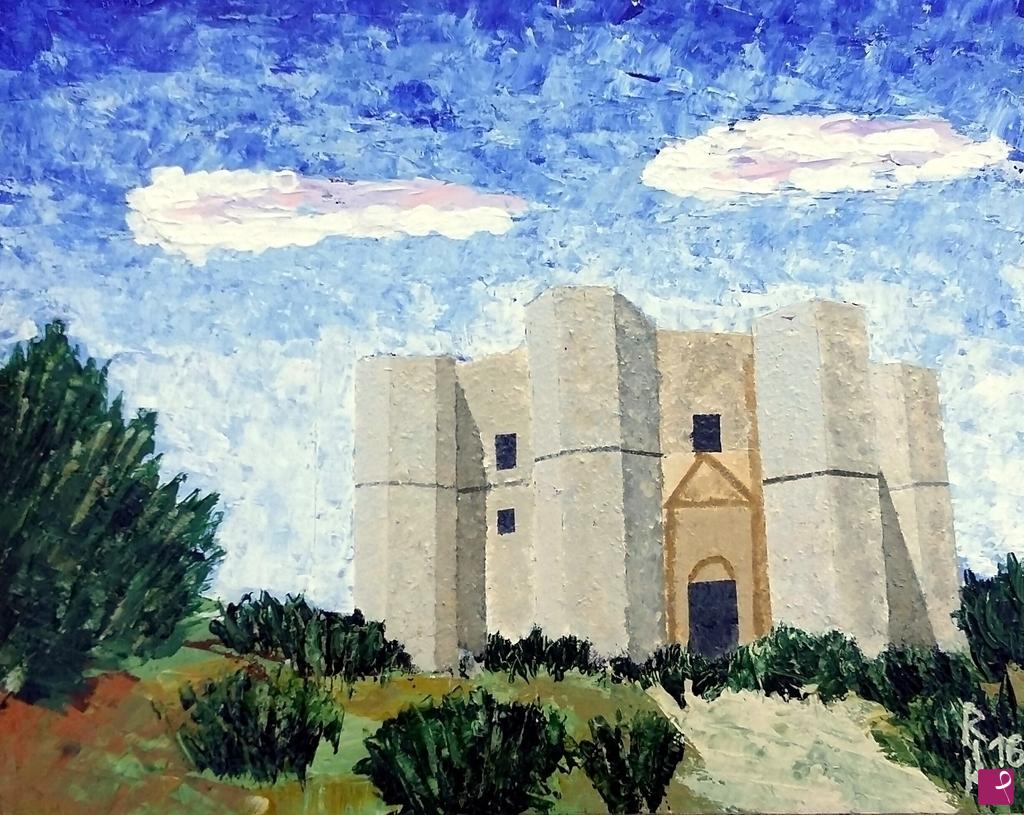 quadri in vendita online - CASTELDELMONTE 1