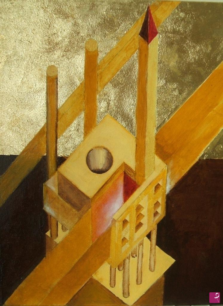 quadri in vendita online - castello