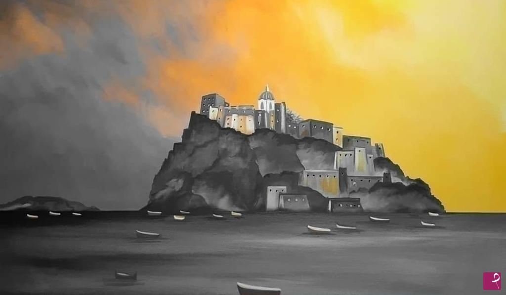 quadri in vendita online - CASTELLO ARAGONESE