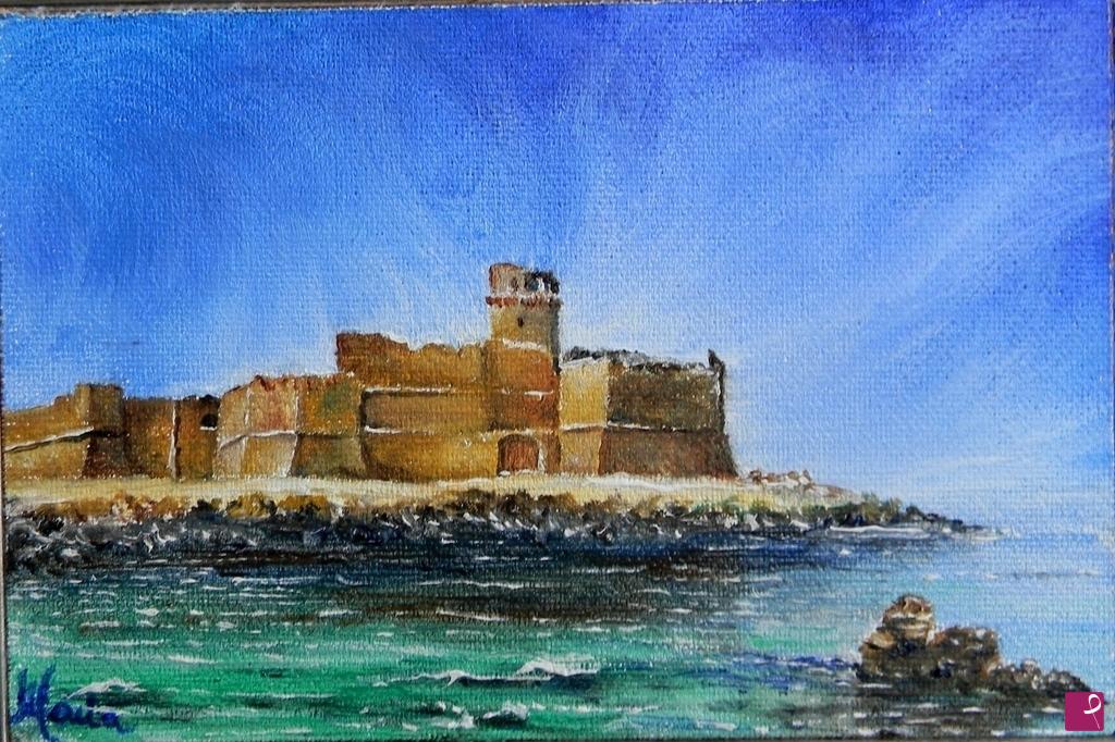 quadri in vendita online - Castello Aragonese