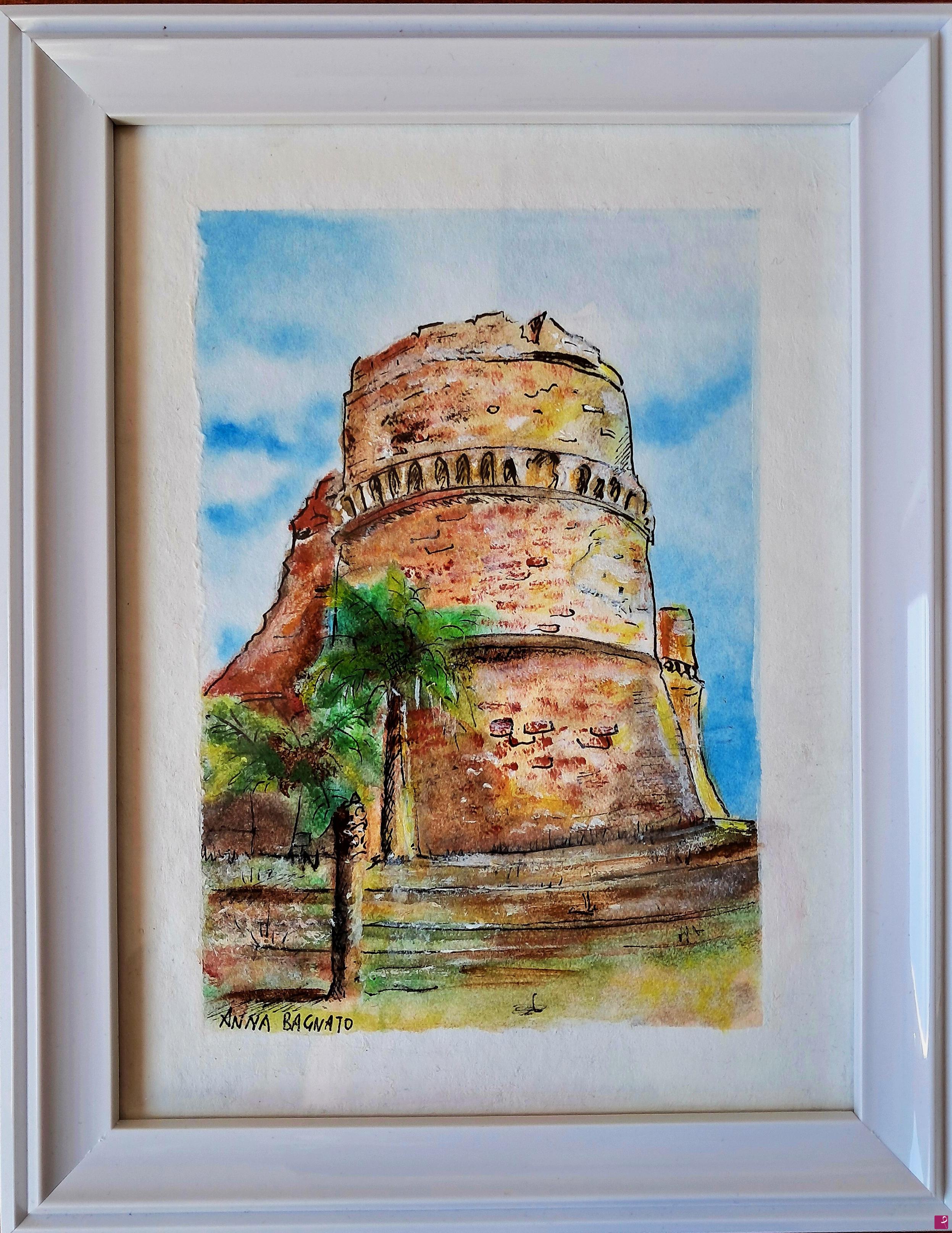 quadri in vendita online - Castello Aragonese, Reggio Calabria (RC)
