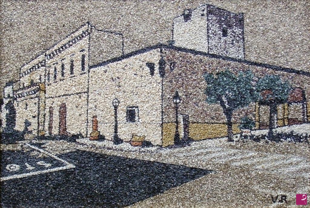 quadri in vendita online - CASTELLO BARONALE DI NOCIGLIA
