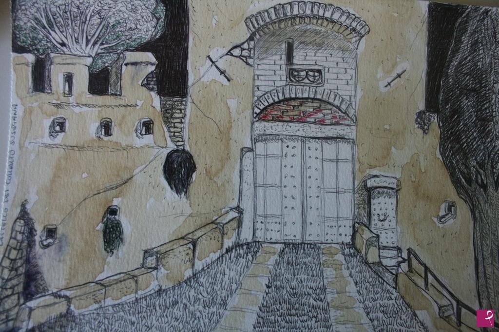quadri in vendita online - Castello dei Collalto