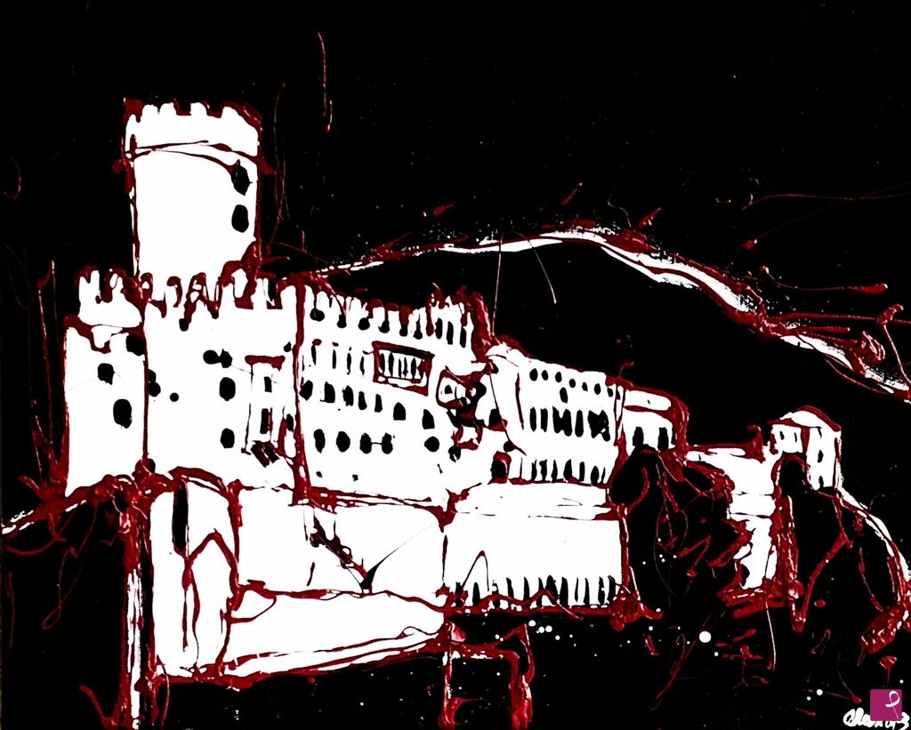 quadri in vendita online - castello del Buonconsiglio