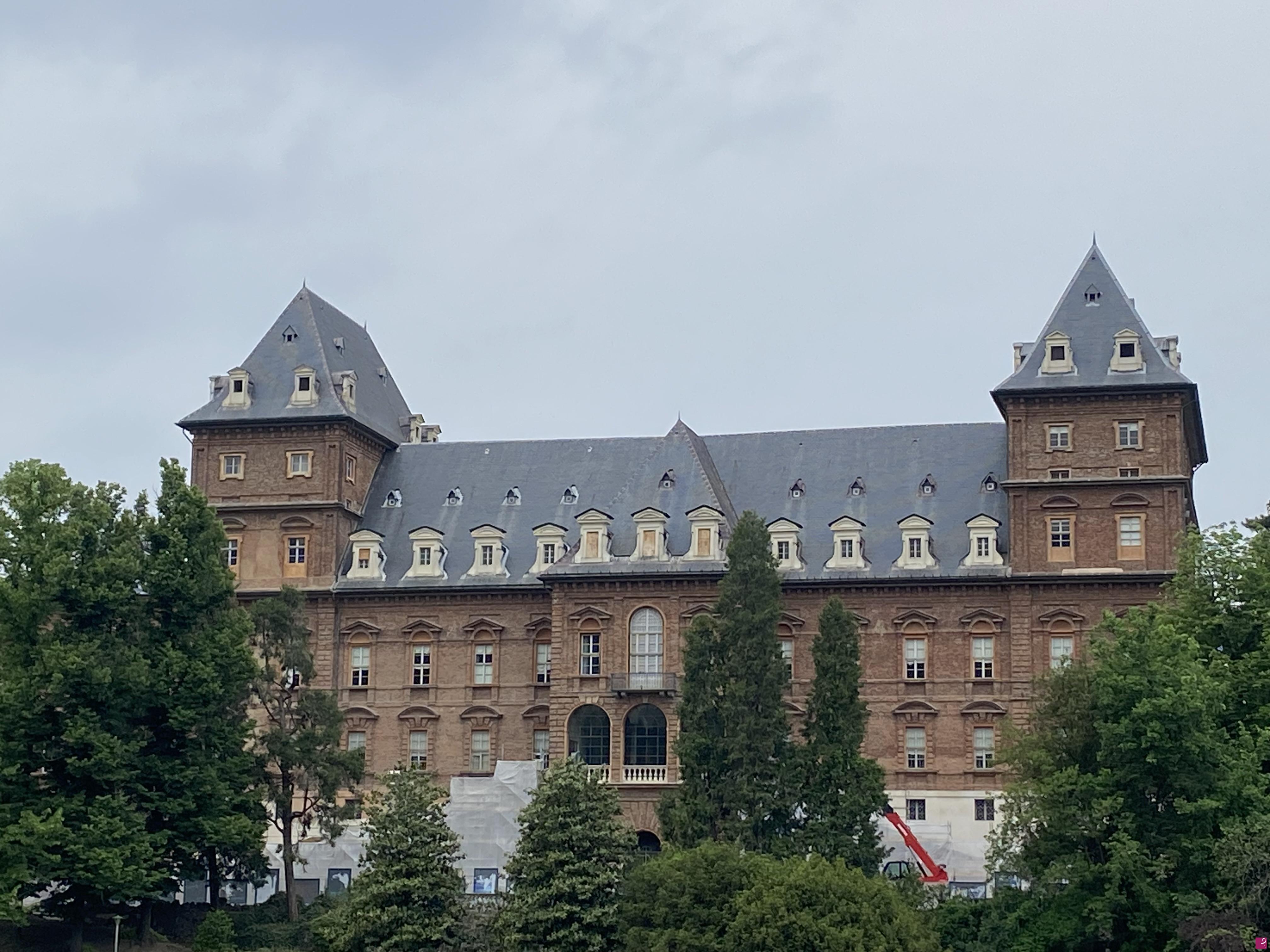 quadri in vendita online - Castello del Valentino 