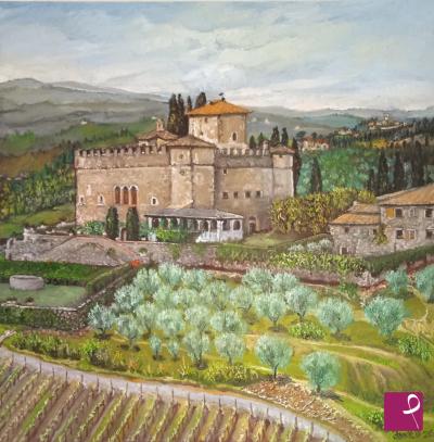 Quadro venduto su PitturiAmo