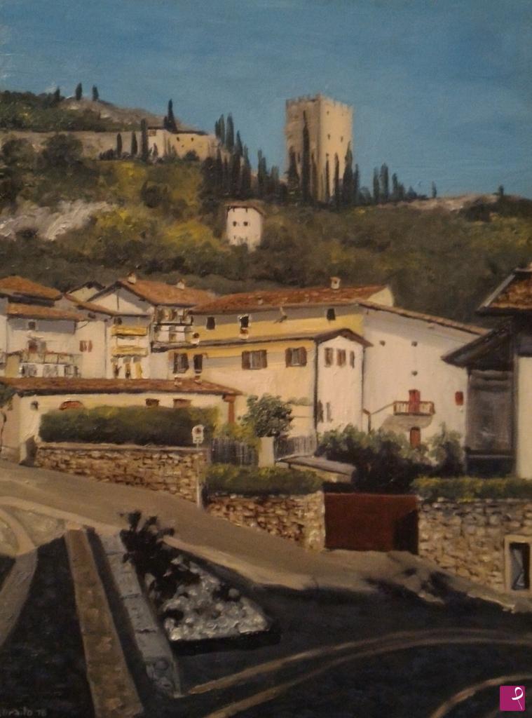 quadri in vendita online - Castello di Arco