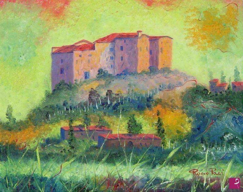 quadri in vendita online - Castello di Castelbuono