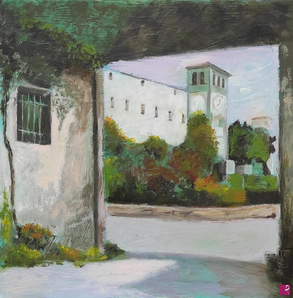 quadri in vendita online - Castello di Colloredo di Monte Albano