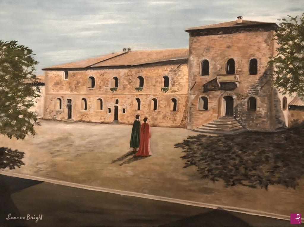 quadri in vendita online - Castello di Corneliano Bertario