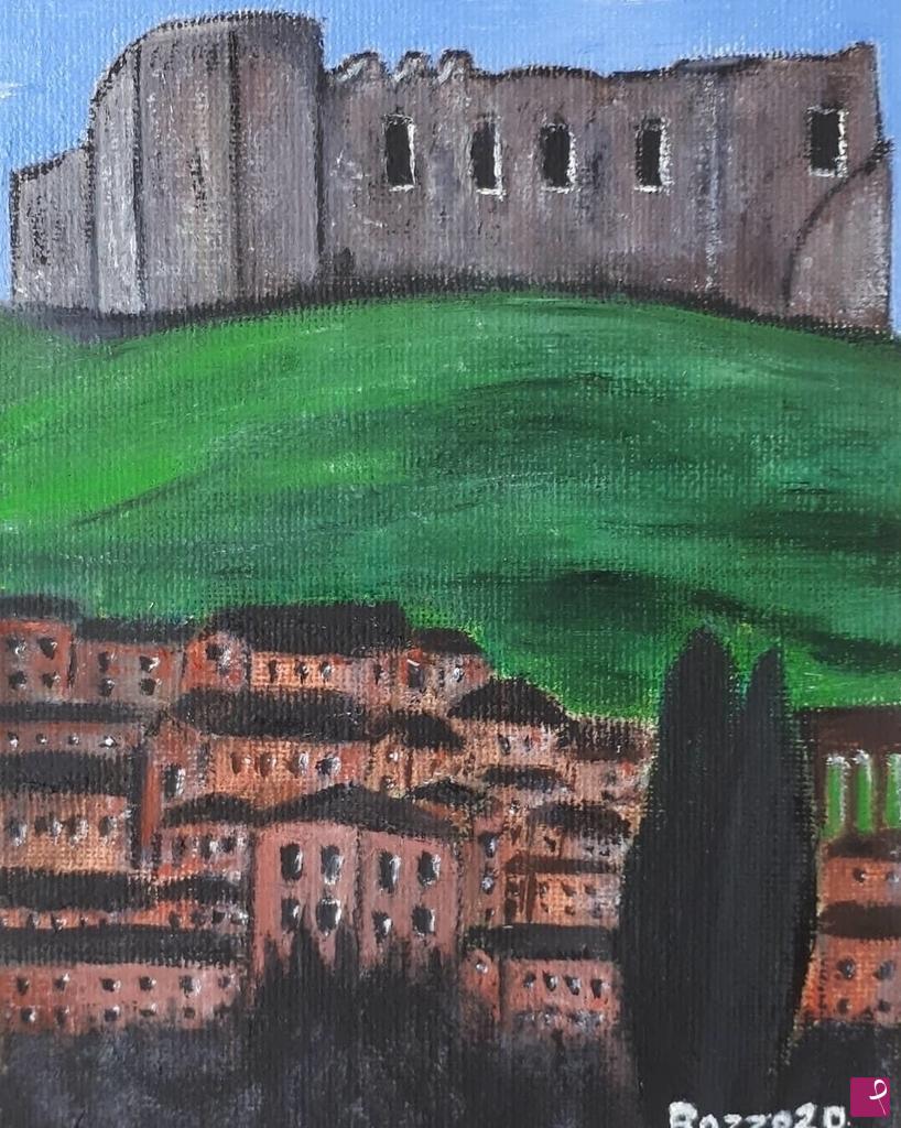 quadri in vendita online - castello di cosenza